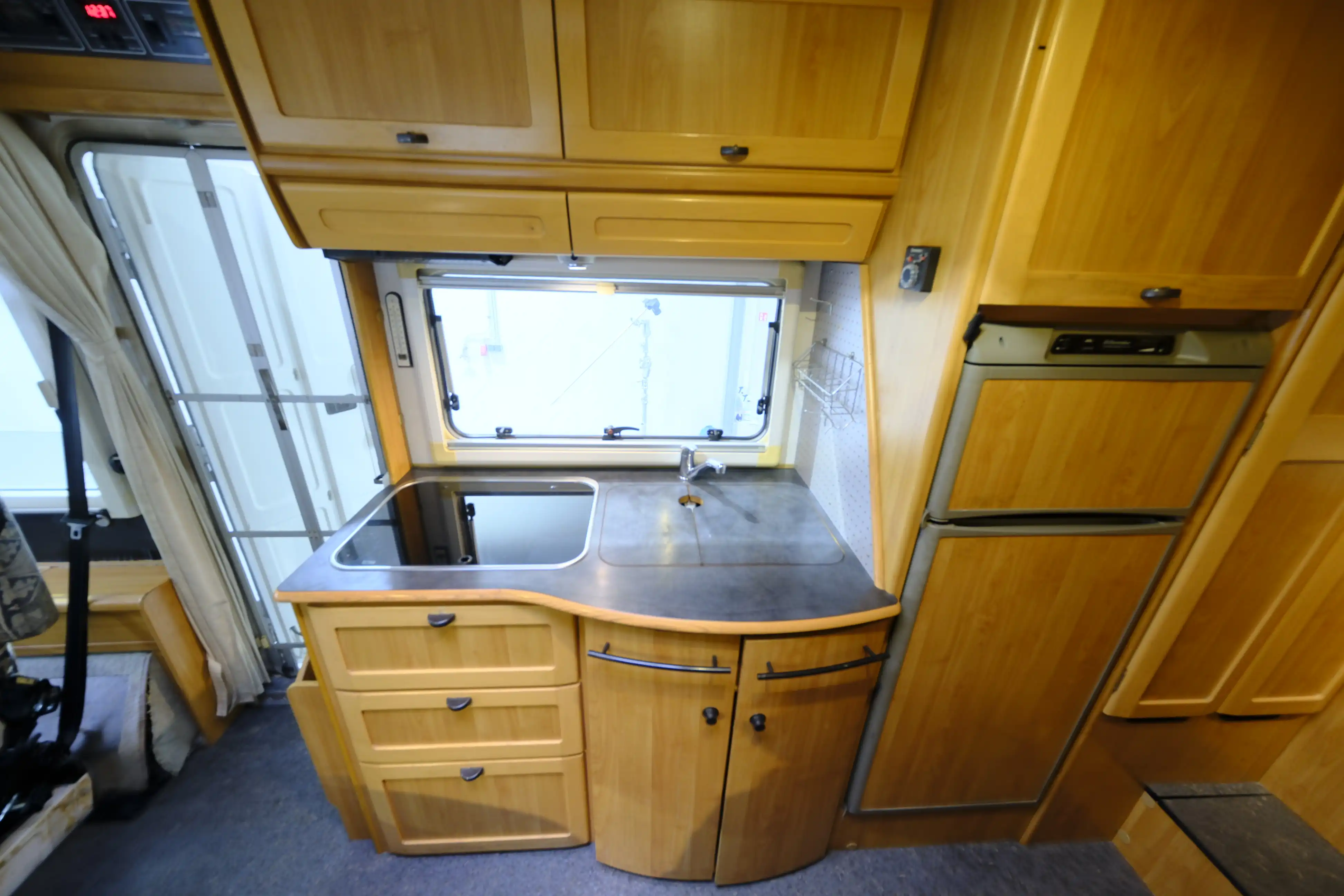 HYMER-ERIBA S 660 - Ansicht 11